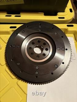BMW E46 Lightweight Flywheel & Twin Disc Clutch