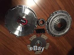 BMW M50/2/4 S50 S54 Lightweight Flywheel and Clutch kit with Bolts E36/E46 M3