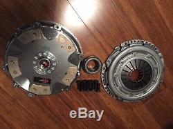 BMW M50/2/4 S50 S54 Lightweight Flywheel and Clutch kit with Bolts E36/E46 M3