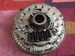 BMW M50/2/4 S50 to S38 clutch Lightweight Flywheel and Clutch kit with Bolts