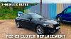 Bmw 2 Series Clutch Replacement Guide Dte Tv