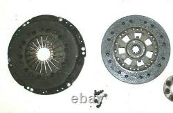 Bmw E36 M3 240mm Oem Genuine Un-sprung Sachs Clutch Disc & Pressure Plate Kit