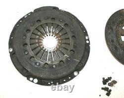 Bmw E36 M3 240mm Oem Genuine Un-sprung Sachs Clutch Disc & Pressure Plate Kit