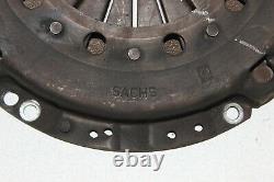 Bmw E36 M3 240mm Oem Genuine Un-sprung Sachs Clutch Disc & Pressure Plate Kit