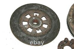 Bmw E36 M3 240mm Oem Genuine Un-sprung Sachs Clutch Disc & Pressure Plate Kit