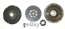 Bmw E36 M3 240mm Tms Lightweight Flywheel Turner Sachs Clutch Pressure Plate Kit