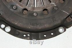 Bmw E36 M3 240mm Tms Lightweight Flywheel Turner Sachs Clutch Pressure Plate Kit