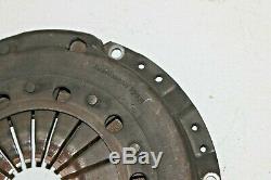 Bmw E36 M3 240mm Tms Lightweight Flywheel Turner Sachs Clutch Pressure Plate Kit