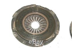 Bmw E36 M3 240mm Tms Lightweight Flywheel Turner Sachs Clutch Pressure Plate Kit