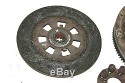 Bmw E36 M3 240mm Tms Lightweight Flywheel Turner Sachs Clutch Pressure Plate Kit