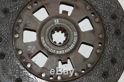 Bmw E36 M3 240mm Tms Lightweight Flywheel Turner Sachs Clutch Pressure Plate Kit