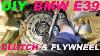 Bmw E39 Clutch And Flywheel Replacement Diy 520i 523i 525i 528i 530i