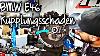 Bmw E46 320d Ausr Cklagerschaden Kupplung Wechseln Drehmomentwerte Clutch Replacement