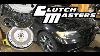 Bmw E90 335i N54 8 Bolt Clutch Replacement Clutchmasters Fx400 Single Mass Install