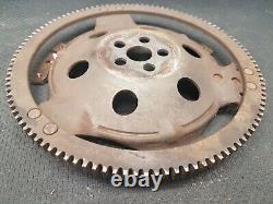 Bmw Lightweight Flywheel Clutch Carrier 1981 96 R Series /7 R80 R100