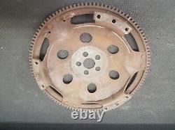 Bmw Lightweight Flywheel Clutch Carrier 1981 96 R Series /7 R80 R100