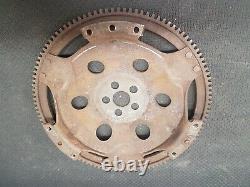 Bmw Lightweight Flywheel Clutch Carrier 1981 96 R Series /7 R80 R100