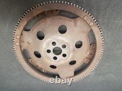 Bmw Lightweight Flywheel Clutch Carrier 1981 96 R Series /7 R80 R100