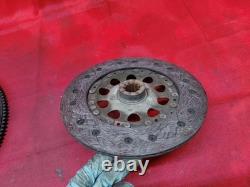 Bmw Z3 328 330 528 530 M3 Manual Transmission Flywheel Clutch Pressure Plate