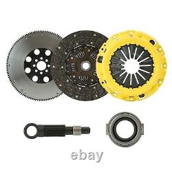 CLUTCHXPERTS STAGE 2 CLUTCH+FLYWHEEL fits 98-99 BMW 323i 2.5L CONVERTIBLE E36