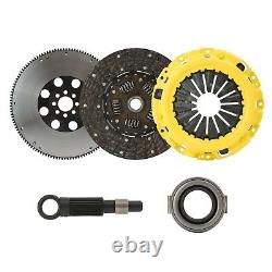 CLUTCHXPERTS STAGE 2 CLUTCH+FLYWHEEL fits 98-99 BMW 323is 2.5L 2 DOOR COUPE e36