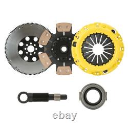 CLUTCHXPERTS STAGE 3 CLUTCH+FLYWHEEL 1996-1999 BMW 328is 2.8L CONVERTIBLE E36