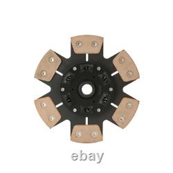 CLUTCHXPERTS STAGE 3 CLUTCH+FLYWHEEL 1996-1999 BMW 328is 2.8L CONVERTIBLE E36