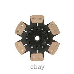 CLUTCHXPERTS STAGE 3 CLUTCH+FLYWHEEL fits 98-99 BMW 323is 2.5L 2 DOOR COUPE E36