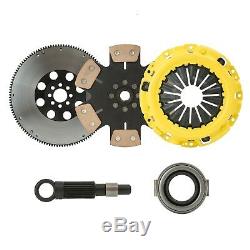 CLUTCHXPERTS STAGE 4 CLUTCH+FLYWHEEL 91-98 525i 528i 2.5L 2.8L E34 E39 M50 M52