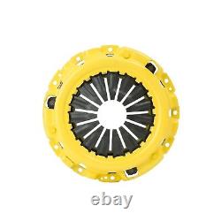 CLUTCHXPERTS STAGE 4 CLUTCH+FLYWHEEL fits 1995-1999 BMW M3 3.2L S52 E36 S52