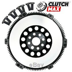 CM Chromoly Racing Clutch Flywheel For 92-99 Bmw 323 325 328 Z3 E36 M50 M52