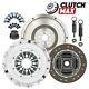 Cm Hd Clutch Kit+solid Flywheel Fits Bmw 325i 328i E36 525i 528i E34 E39 M50 M52