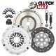 Cm Hd Rigid Clutch Kit+flywheel Fits Bmw 325i 328i E36 525i 528i E34 E39 M50 M52