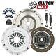 Cm Hd Sport Clutch Kit & Solid Flywheel For Bmw 323 325 328 525 528 I Is M3 Z3 M