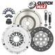 Cm Oe Hdr Clutch Kit & Solid Flywheel Fits 92-99 Bmw 323i 325i 325is 328i 328is