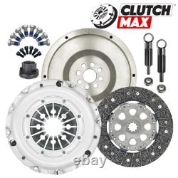 CM OE HDR CLUTCH KIT & SOLID FLYWHEEL fits 92-99 BMW 323i 325i 325is 328i 328is