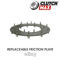 CM PERFORMANCE ALUMINUM ULTRA LIGHT CLUTCH FLYWHEEL for 95-99 BMW M3 E36 S50 S52