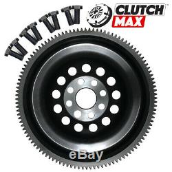 CM Performance Chromoly Racing Clutch Flywheel For 1998-2002 Bmw Z3 E36 S52 S54
