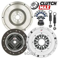 CM STAGE 1 CLUTCH KIT & SOLID FLYWHEEL for 1992-1999 BMW 323 325 328 E36 M50 M52