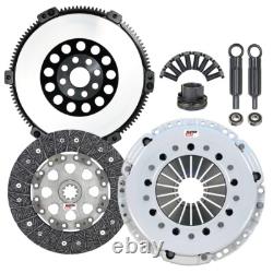 CM STAGE 1 HD CLUTCH KIT & CHROMOLY FLYWHEEL FOR BMW 525i 528i E34 E39 M50 M52