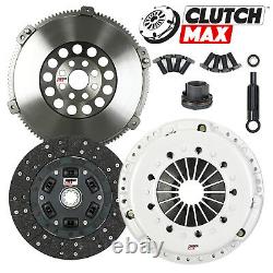 CM STAGE 2 CLUTCH KIT+CHROMOLY SOLID FLYWHEEL for BMW E36 M3 with S54 motor swap