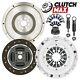 Cm Stage 2 Clutch Kit & Solid Flywheel Fits 1995-1999 Bmw M3 E36 1998-2002 Z3 M