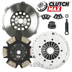 CM STAGE 3 CLUTCH KIT+CHROMOLY SOLID FLYWHEEL for BMW E36 M3 with S54 motor swap