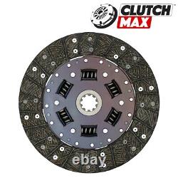 CM STAGE 3 CLUTCH KIT & SOLID FLYWHEEL for 1992-1999 BMW 323 325 328 E36 M50 M52