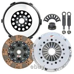 CM STAGE 3 DCF CLUTCH KIT and SOLID FLYWHEEL for BMW 323i 325i 328i 525i 528i is