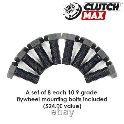 CM STAGE 3 DCF CLUTCH KIT and SOLID FLYWHEEL for BMW 323i 325i 328i 525i 528i is