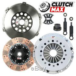 CM STAGE 3 DUAL-FRICTION CLUTCH KIT+RACE FLYWHEEL BMW 325 328 525 528 i is M3 Z3