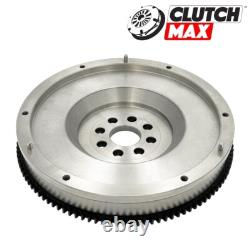 CM STAGE 4 CLUTCH KIT & SOLID FLYWHEEL fits 92-99 BMW 323i 325i 325is 328i 328is