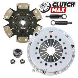CM STAGE 4 HD CLUTCH KIT for 98-00 323 92-95 325 96-00 328 BMW M50 M52 E36 E46