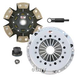 CM STAGE 4 HD CLUTCH KIT for SOLID CONV FLYWHEEL BMW E36 E34 E39 M50 M52 S50 S52